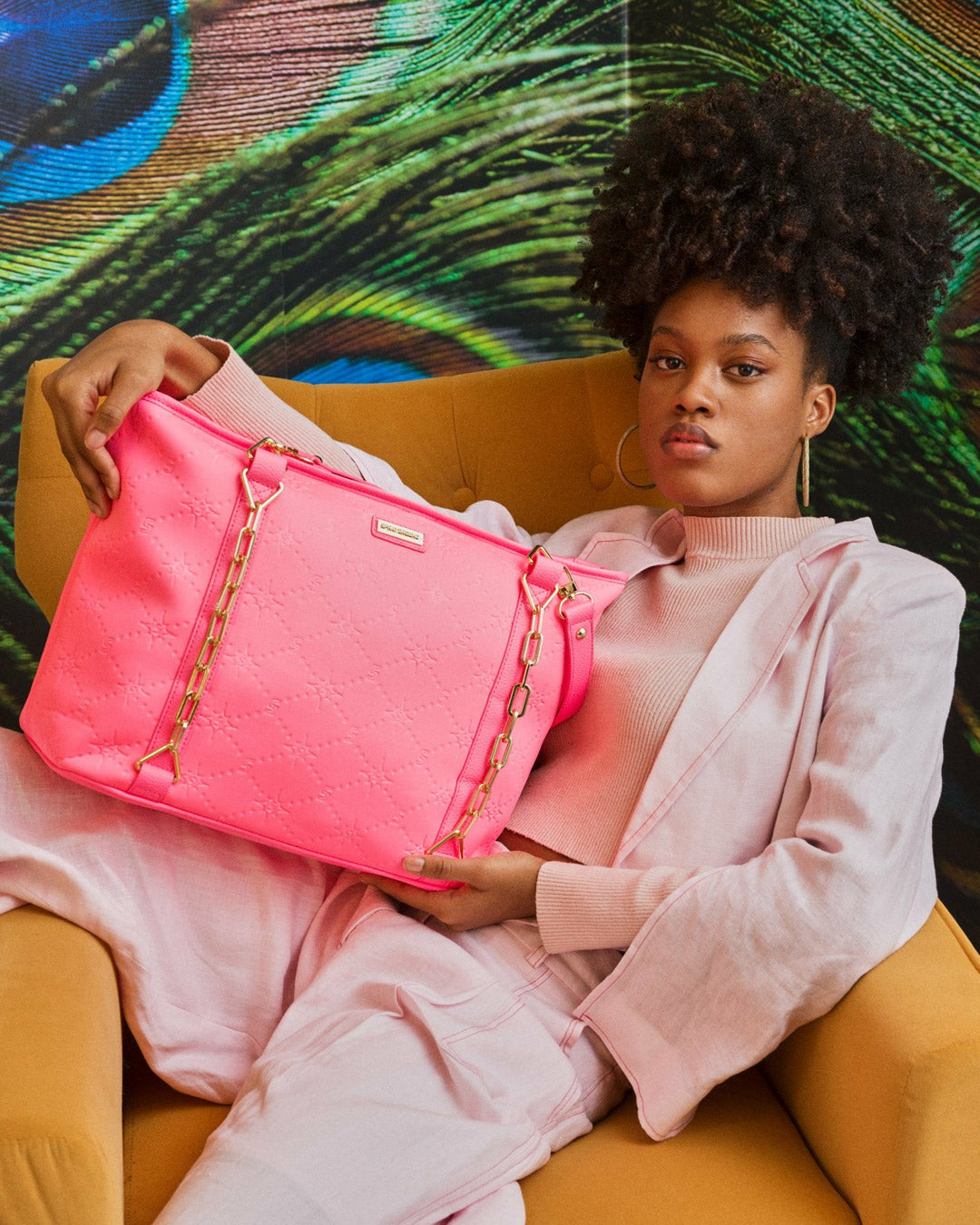 Sprayground - CHAIN REACTION TOTE