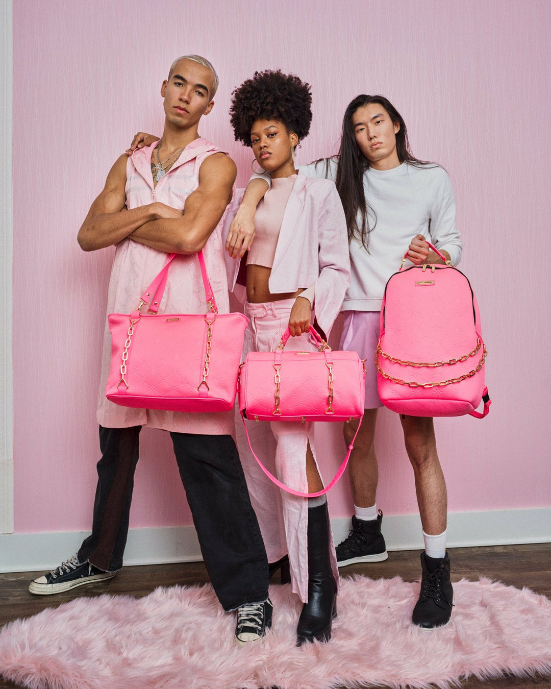 Sprayground - CHAIN REACTION TOTE