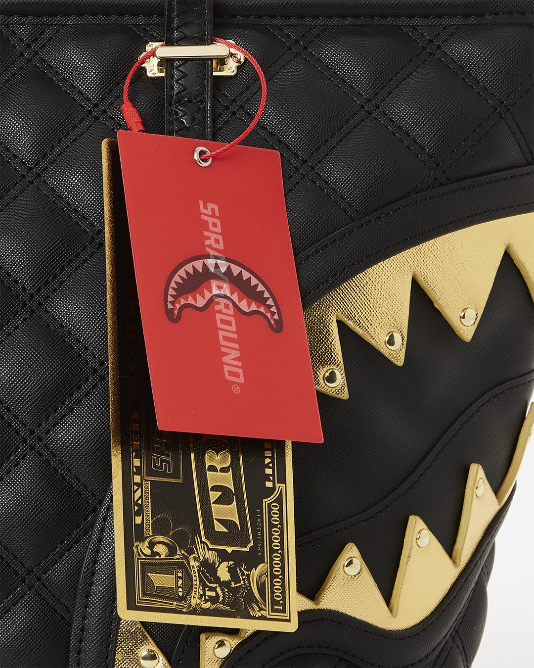 Sprayground - 24K GENEVA TOTE
