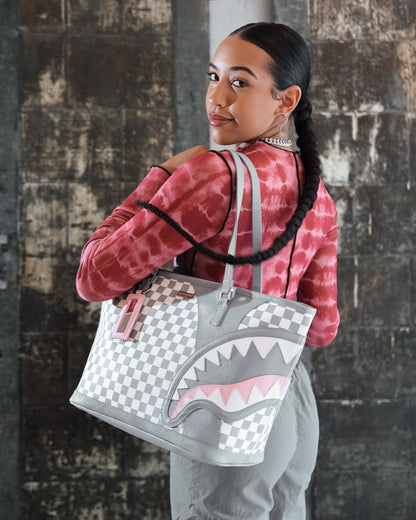 Sprayground - AIR TO THE THRONE JETSET TOTE