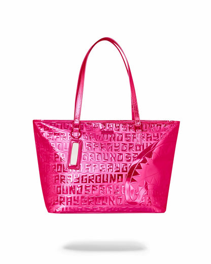 Sprayground - INFINITI PINK DIAMOND TOTE
