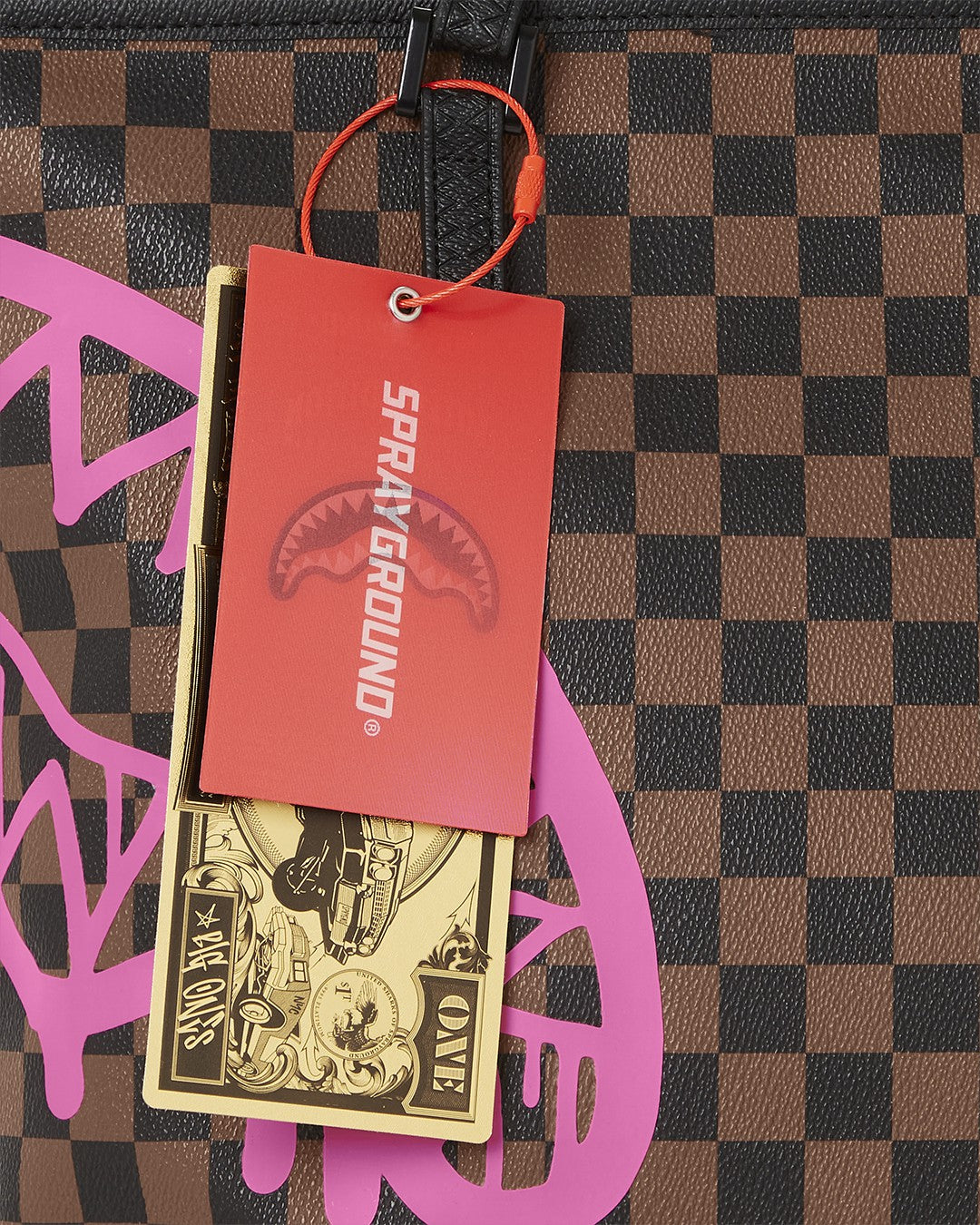 Sprayground - THE ARTISTS TOUCH TOTE