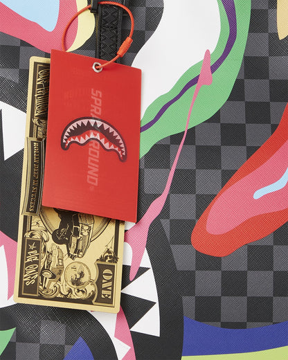 Sprayground - TRIPPY TAFFY TOTE