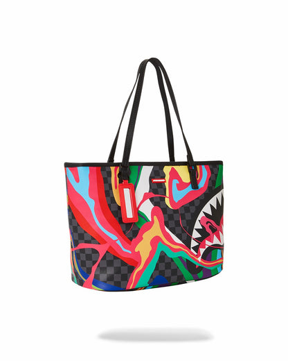 Sprayground - TRIPPY TAFFY TOTE