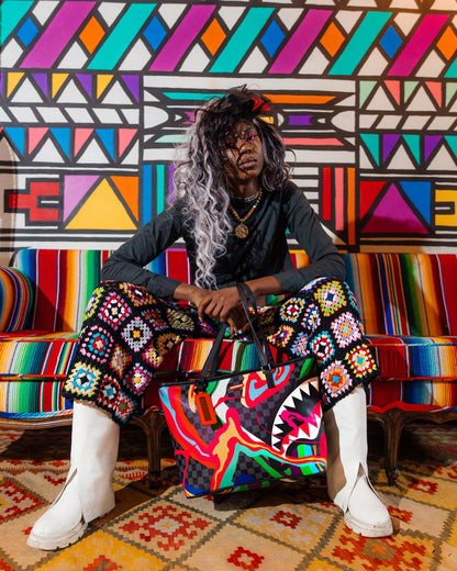 Sprayground - TRIPPY TAFFY TOTE