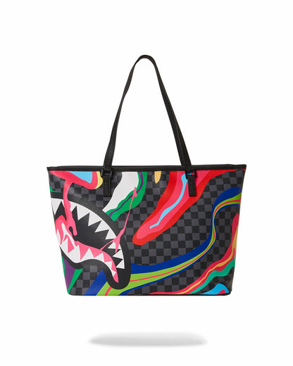Sprayground - TRIPPY TAFFY TOTE