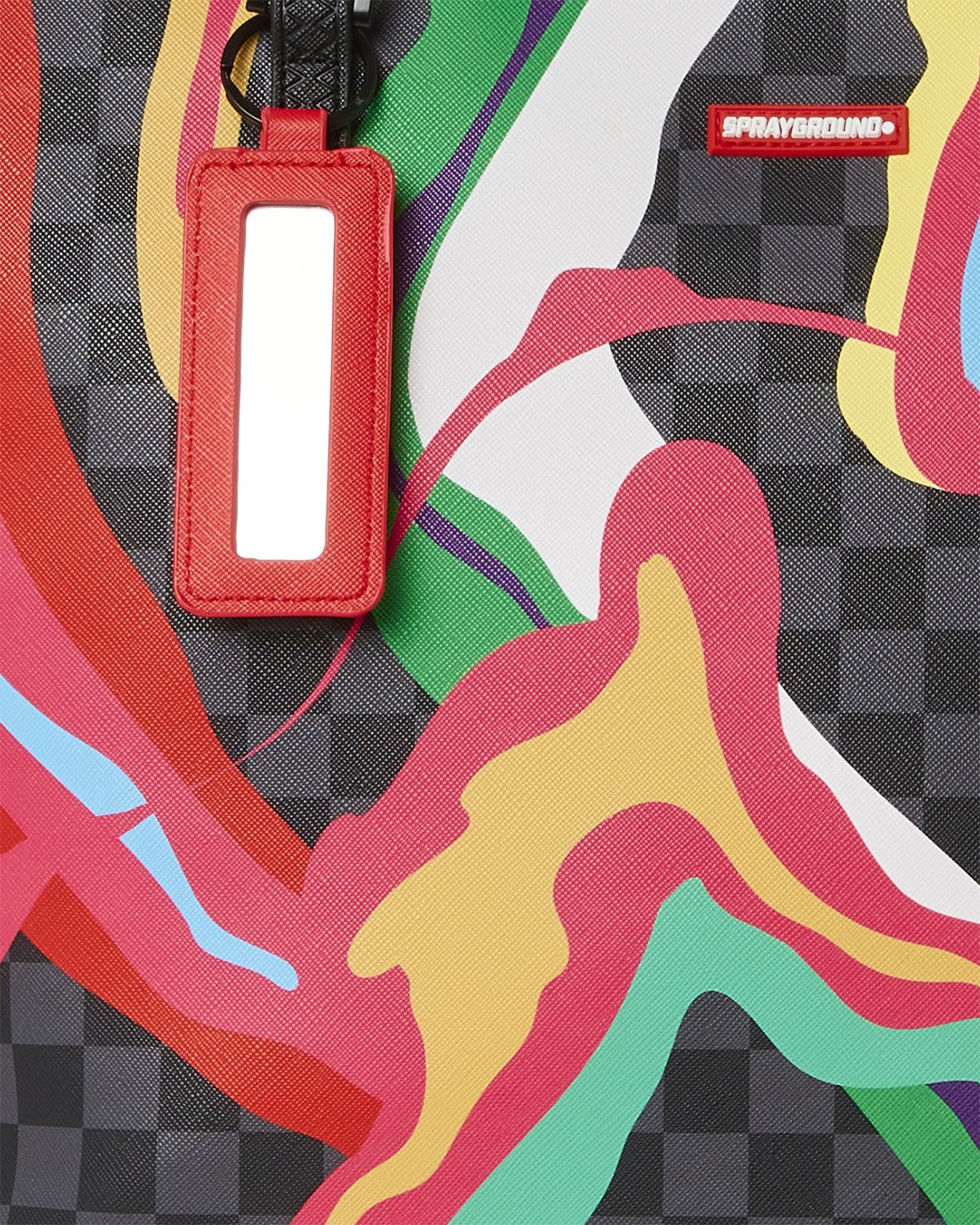 Sprayground - TRIPPY TAFFY TOTE