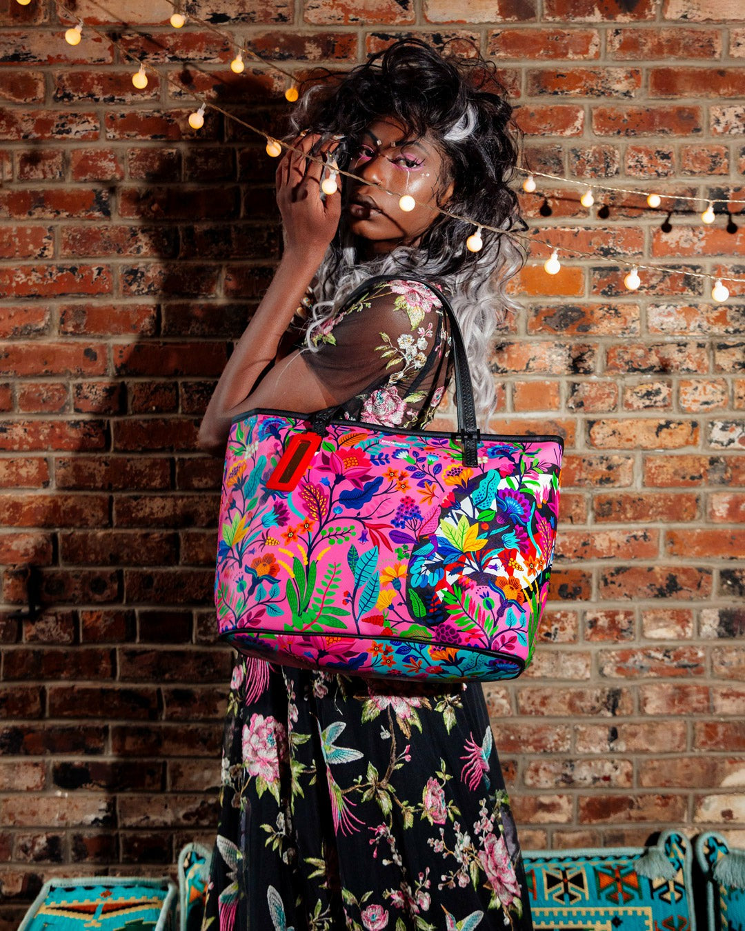 Sprayground - AVANT GARDEN TOTE