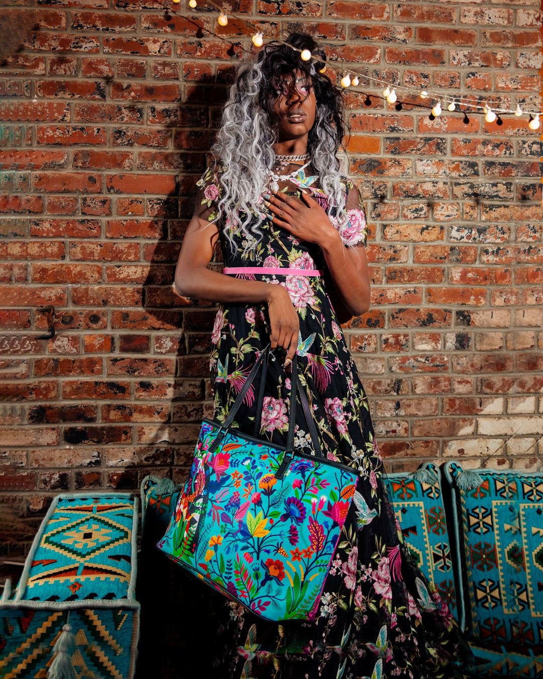 Sprayground - AVANT GARDEN TOTE