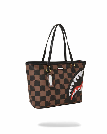 Sprayground - SHARKS IN PARIS VANQUISH TOTE
