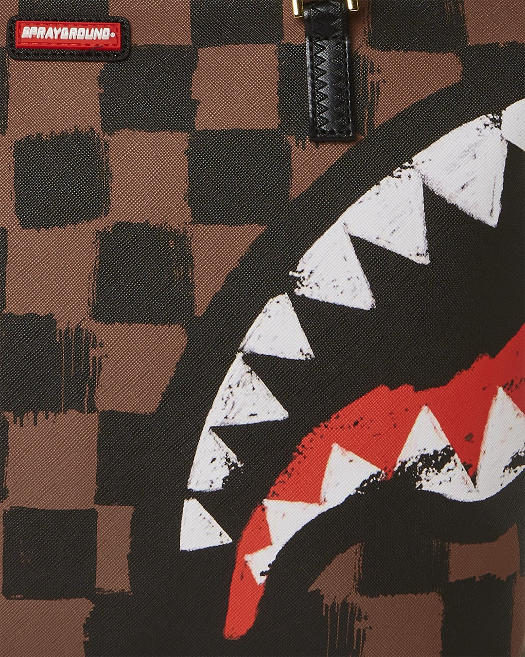 Sprayground - SHARKS IN PARIS VANQUISH TOTE