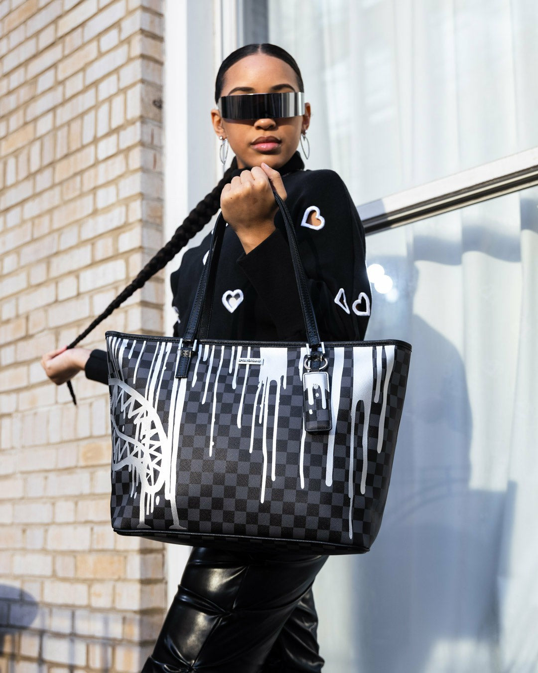 Sprayground - CHATEAU GHOST TOTE