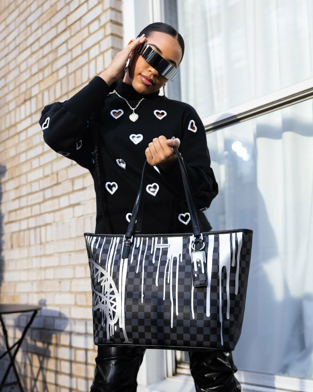 Sprayground - CHATEAU GHOST TOTE