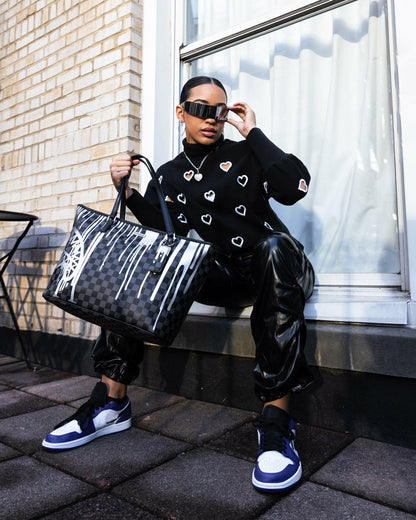 Sprayground - CHATEAU GHOST TOTE