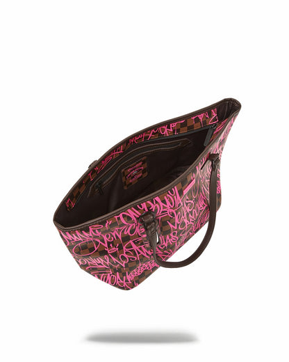 Sprayground - JETGRAPHIX TOTE