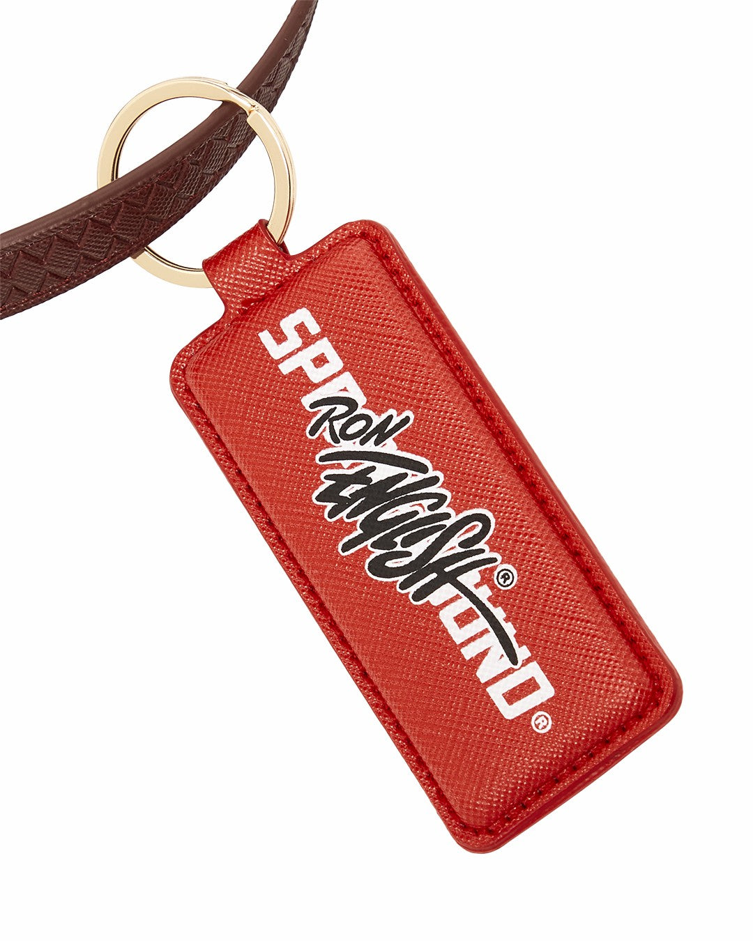 Sprayground - ZEBRA ELEPHANT RON ENGLISH COLLAB TOTE