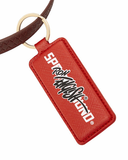Sprayground - ZEBRA ELEPHANT RON ENGLISH COLLAB TOTE