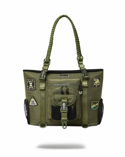 Sprayground - SPECIAL OPS FULL THROTTLE TOTE