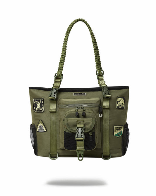 Sprayground - SPECIAL OPS FULL THROTTLE TOTE
