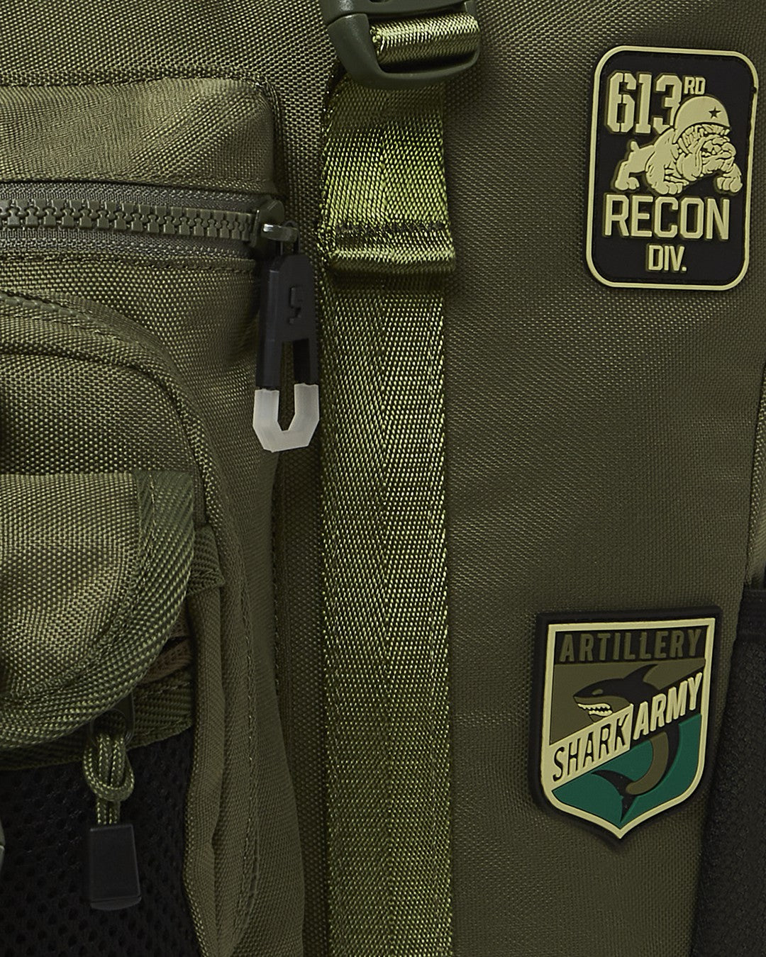 Sprayground - SPECIAL OPS FULL THROTTLE TOTE