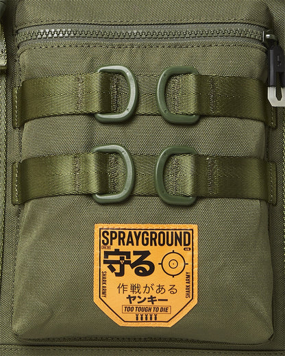 Sprayground - SPECIAL OPS FULL THROTTLE TOTE