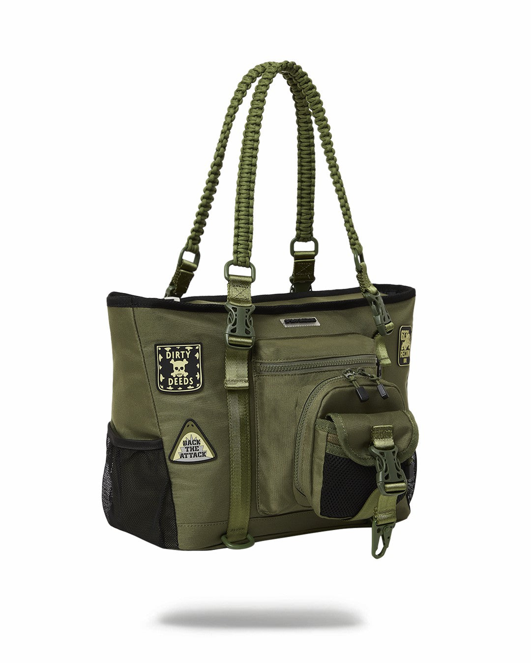 Sprayground - SPECIAL OPS FULL THROTTLE TOTE