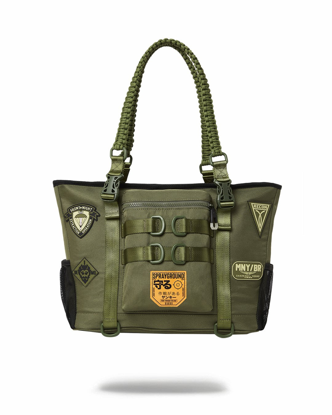 Sprayground - SPECIAL OPS FULL THROTTLE TOTE