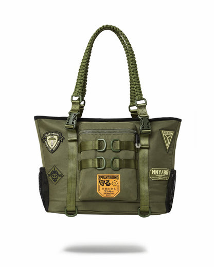Sprayground - SPECIAL OPS FULL THROTTLE TOTE