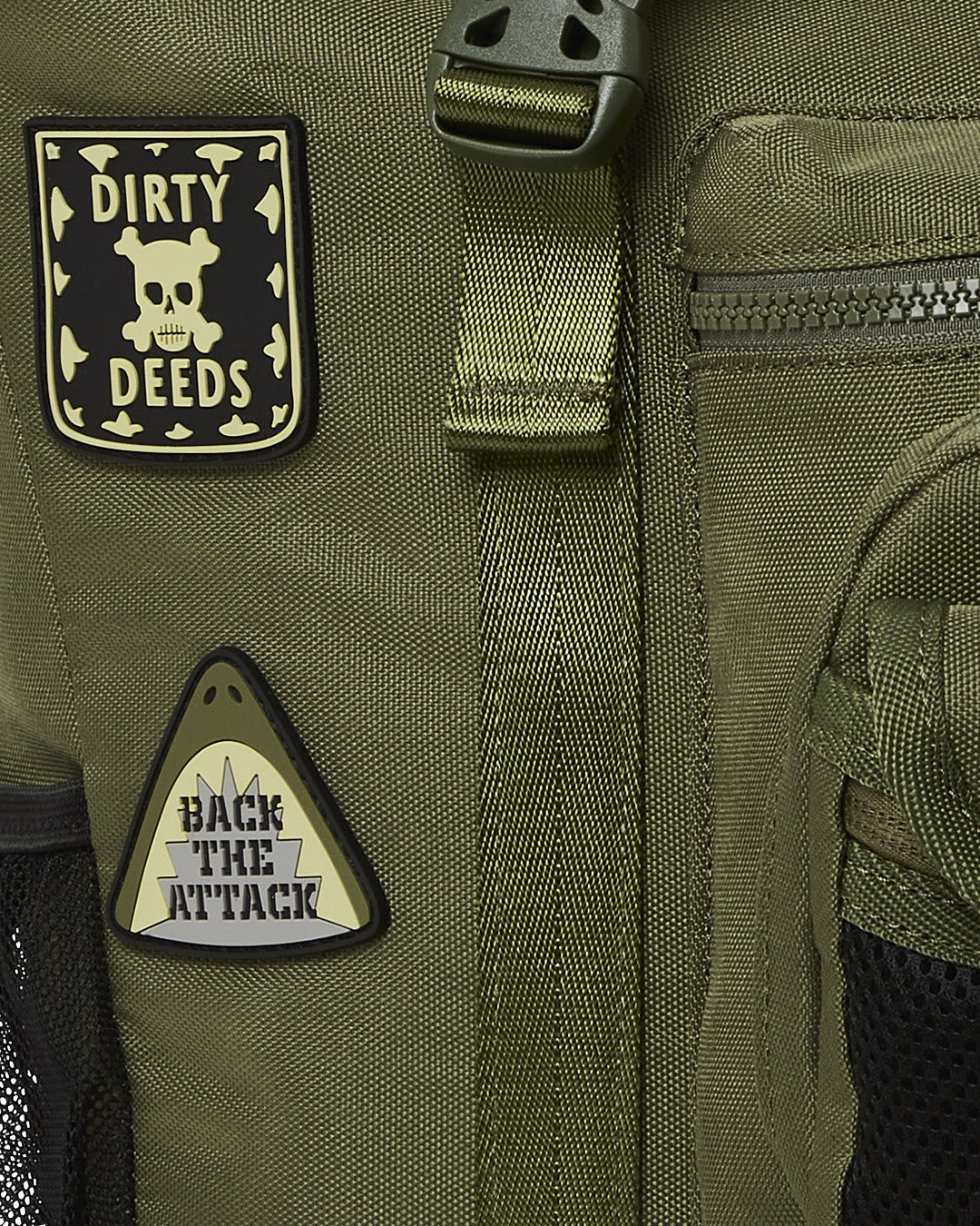 Sprayground - SPECIAL OPS FULL THROTTLE TOTE