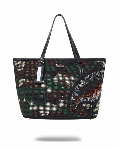 Sprayground - TRINITY CAMO TOTE