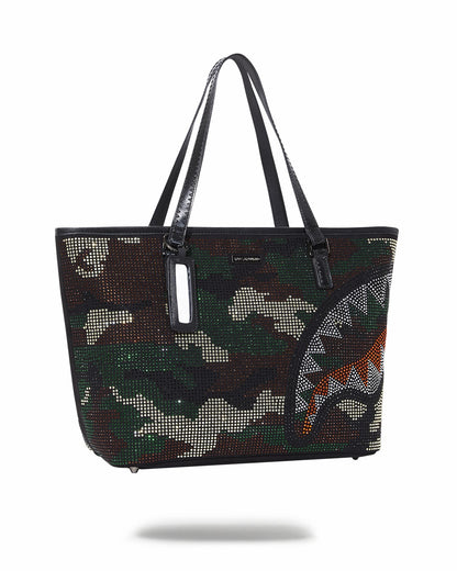 Sprayground - TRINITY CAMO TOTE