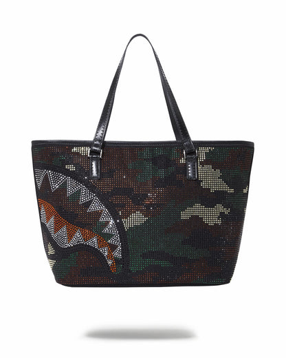 Sprayground - TRINITY CAMO TOTE
