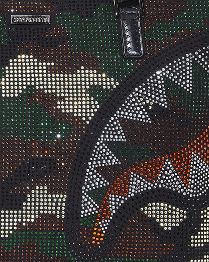 Sprayground - TRINITY CAMO TOTE