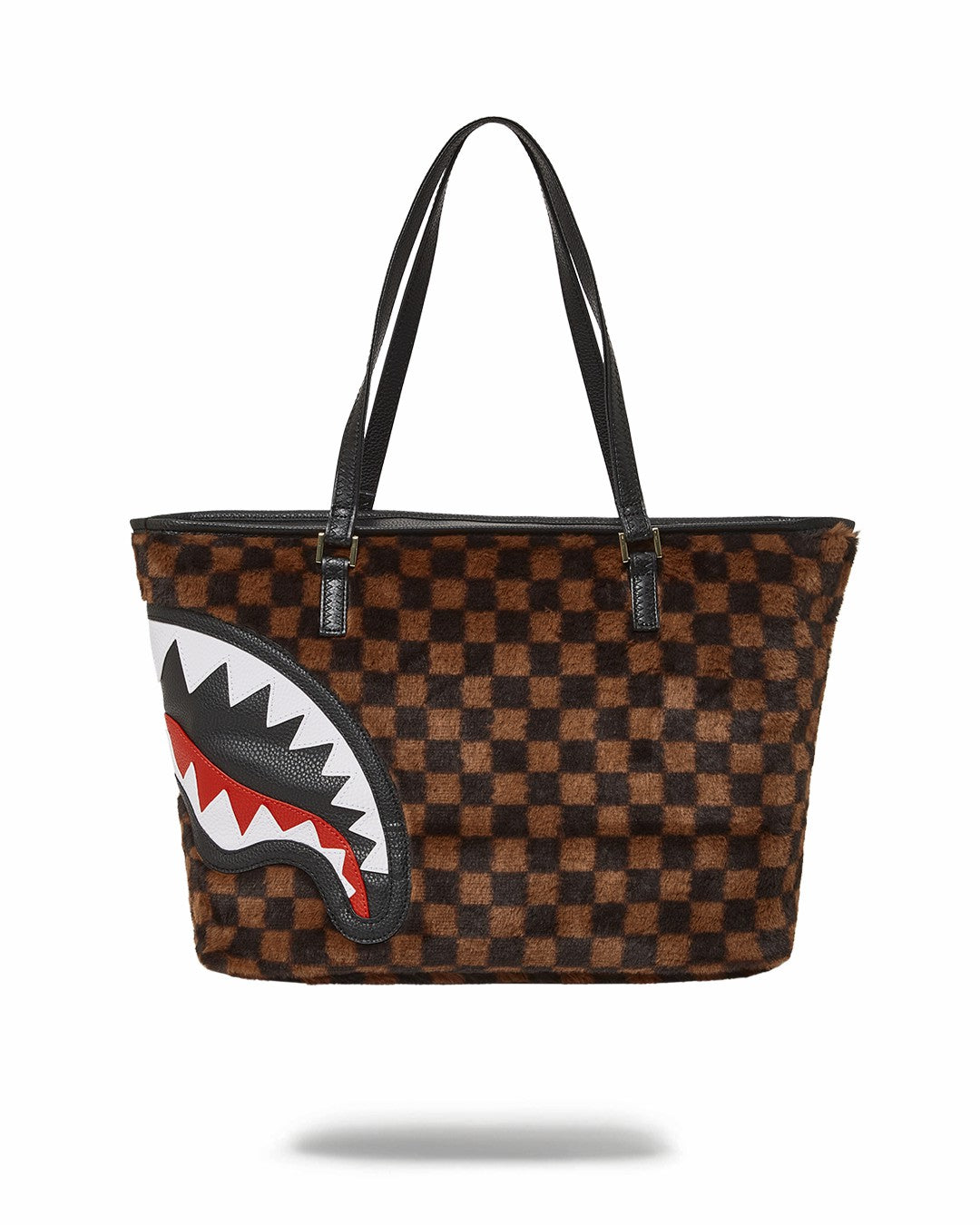Sprayground - FURRR SHARKS IN PARIS TOTE