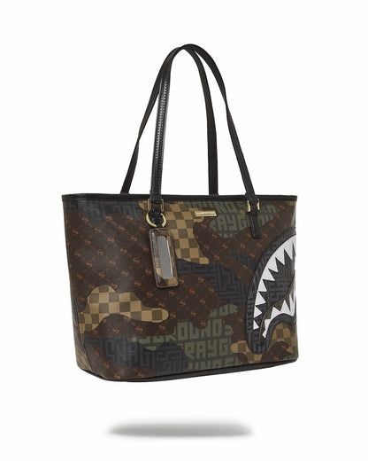 Sprayground - STEALTH MODE TOTE