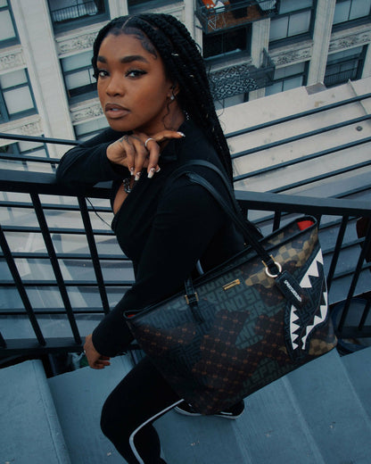 Sprayground - STEALTH MODE TOTE