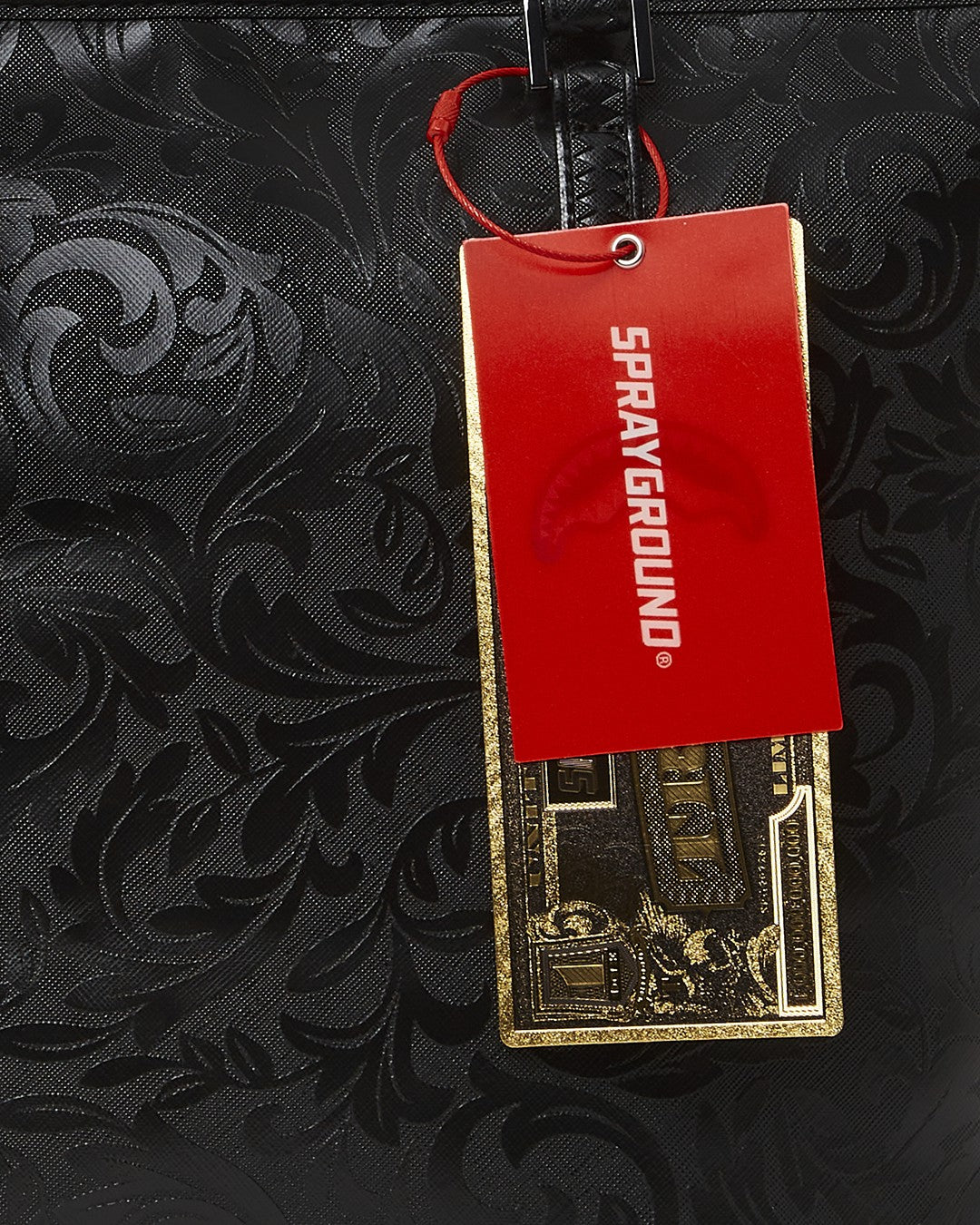 Sprayground - EUPHORIC DARKNESS TOTE