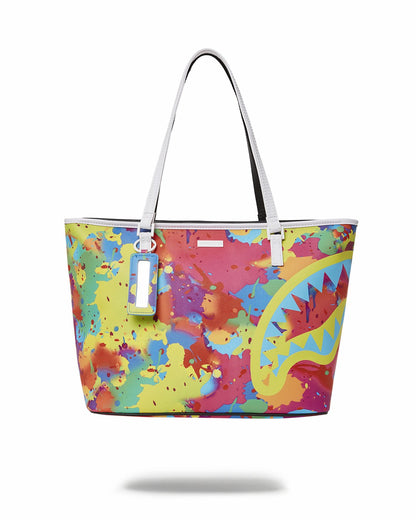 Sprayground - EUPHORIC DARKNESS TOTE