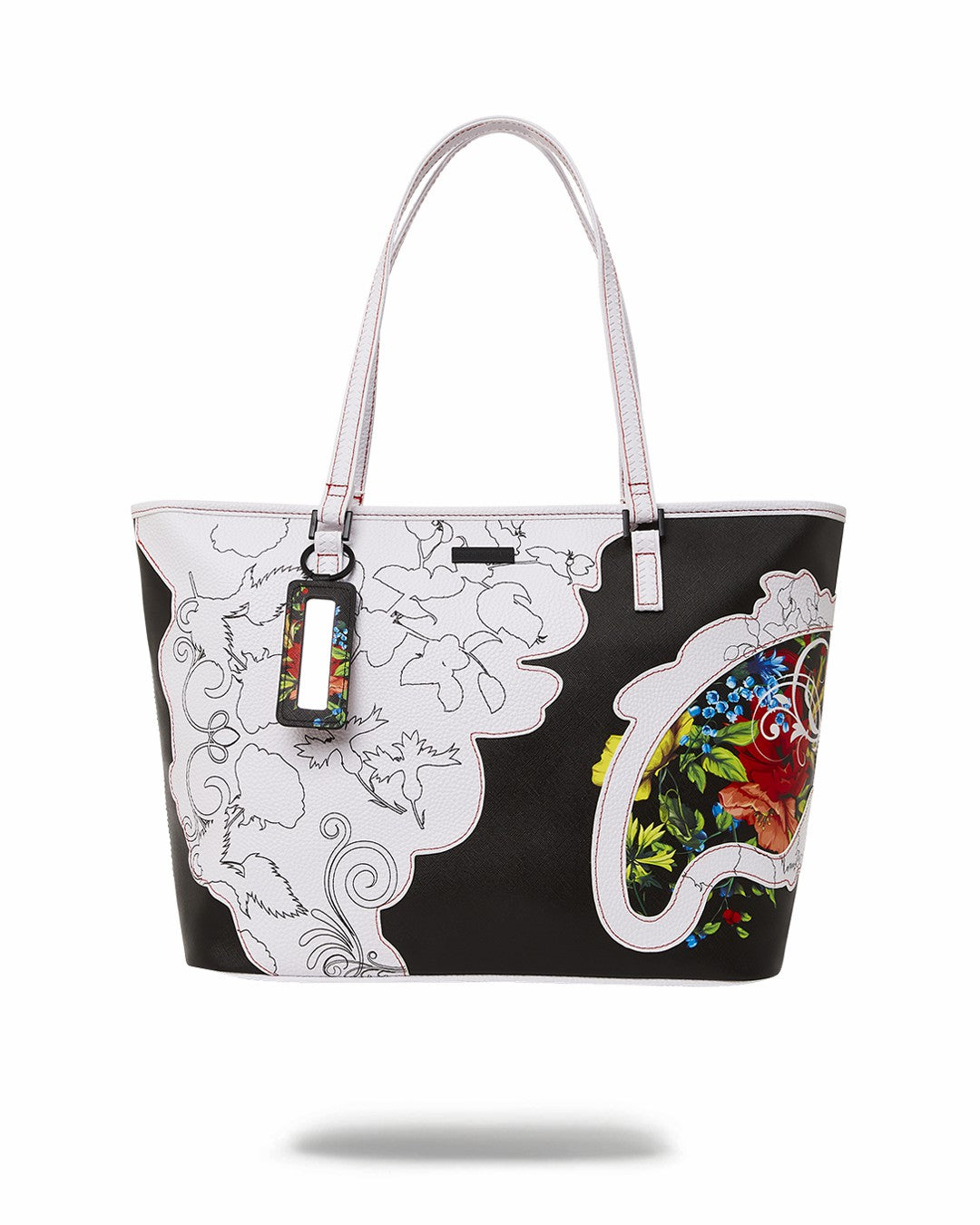Sprayground - THE FLORAL CUT TOTE