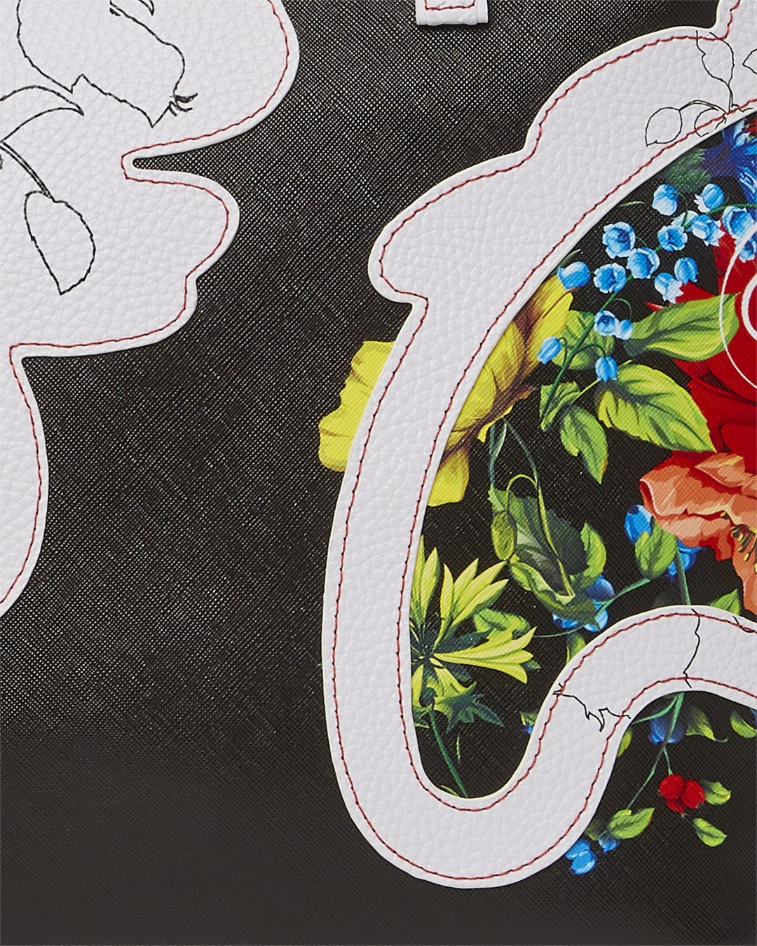 Sprayground - THE FLORAL CUT TOTE