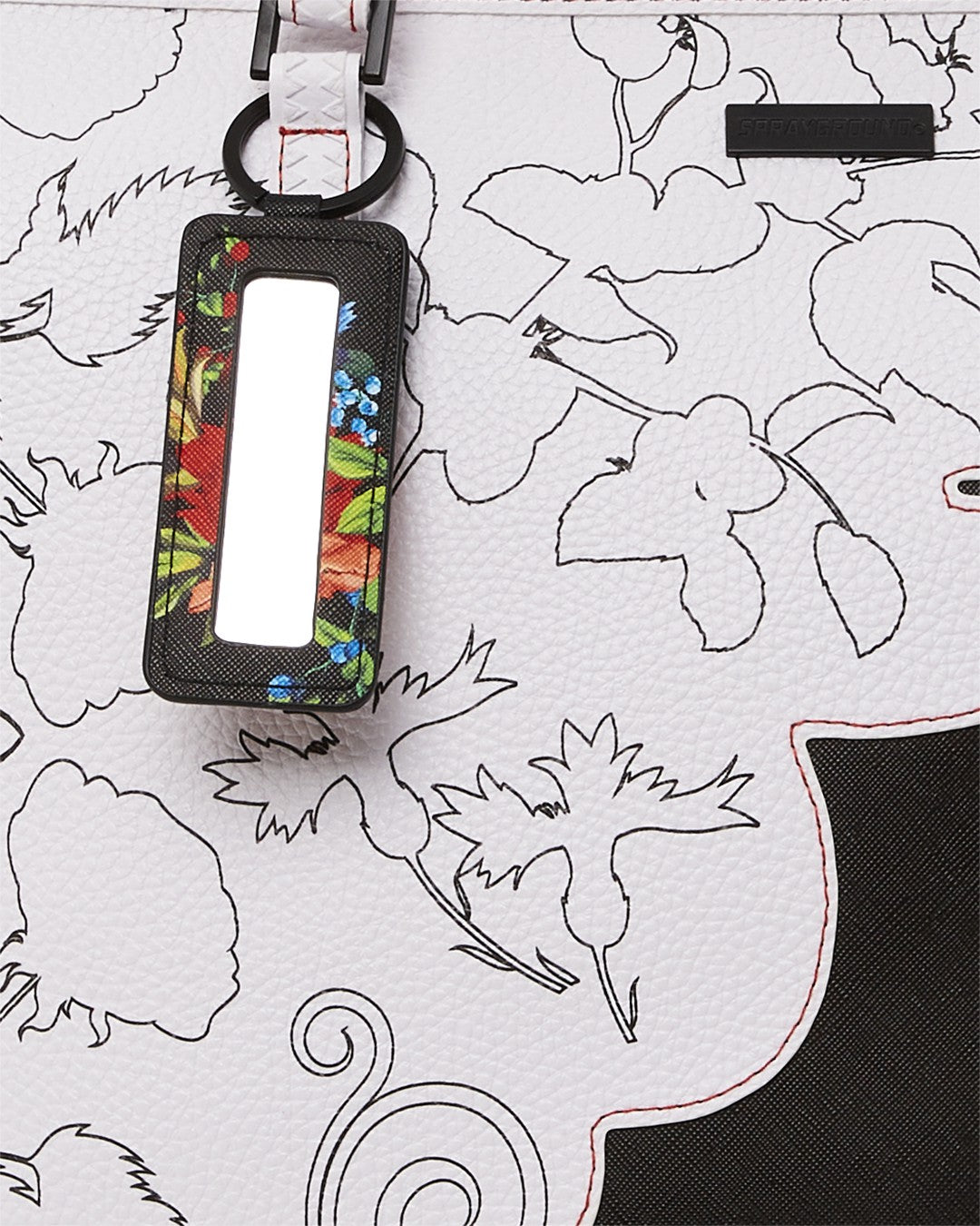 Sprayground - THE FLORAL CUT TOTE