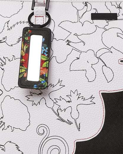 Sprayground - THE FLORAL CUT TOTE