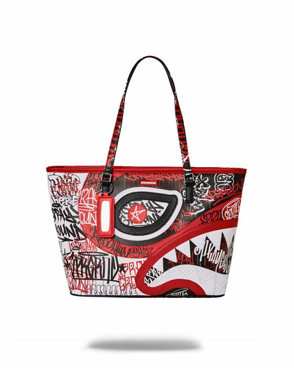 Sprayground - MYSTERIOUS MASTERMIND TOTE