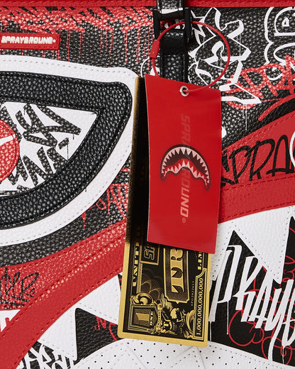 Sprayground - MYSTERIOUS MASTERMIND TOTE