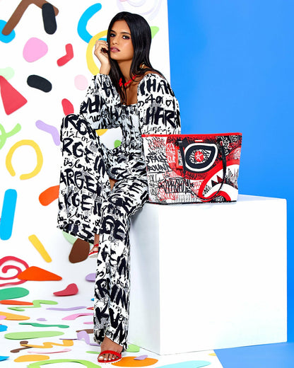 Sprayground - MYSTERIOUS MASTERMIND TOTE