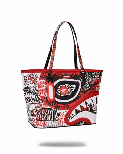 Sprayground - MYSTERIOUS MASTERMIND TOTE