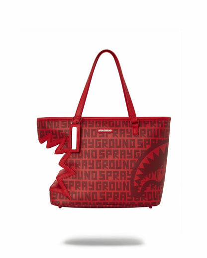 Sprayground - SHARK BITE INFARED TOTE