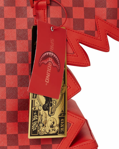 Sprayground - SHARK BITE INFARED TOTE