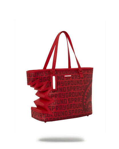 Sprayground - SHARK BITE INFARED TOTE