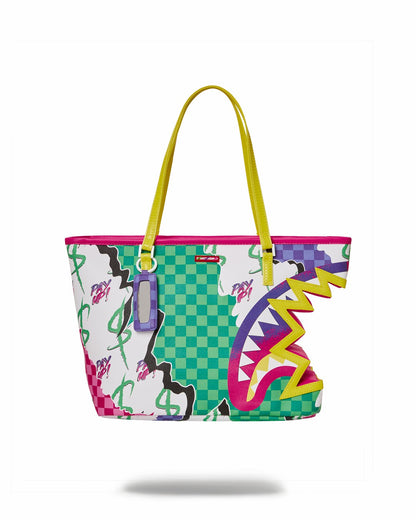 Sprayground - DREAMY TECHNICOLOR TOTE